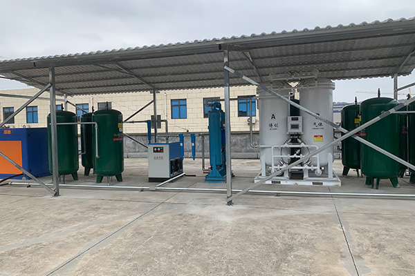 變壓吸附工業制氮機